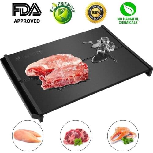 Master Star Quick Defrost Trays