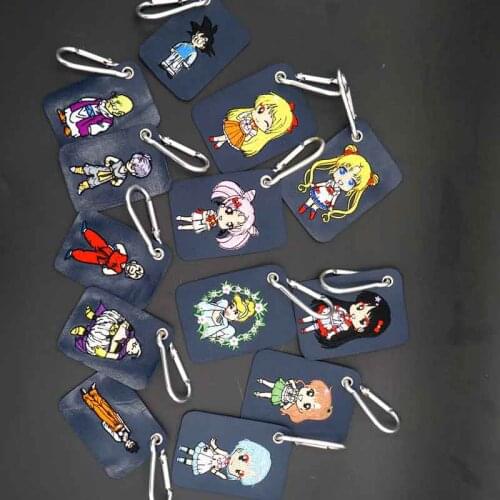 Cute straw hat dog cat Embroidered Patches Clothes Stickers Apparel Accessories Badge TO HAT CLOTHING