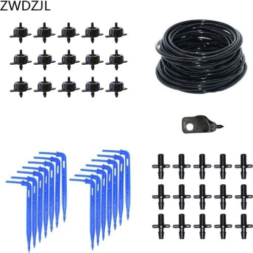 2L 1-way drip arrow Irrigation system Micro drip irrigation for greenhouse With screw connector emitter arrow dropper