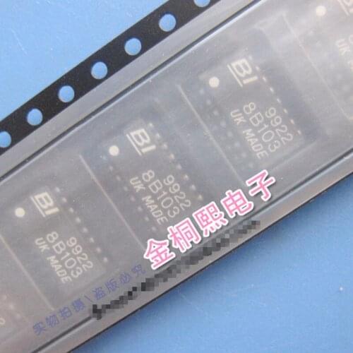 Original new 100% 8B103 628B103TR4 res array 15 res 10k ohm 16soic patch network rejection (Inductor)