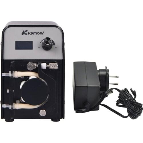 Kamoer FX-STP WIFI English Version PerIstaltic Continuous Duty Auto Dosing pump Reef marine Calcium Reactor Circulation Pump