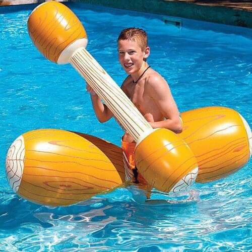 Water coaster floating floating pair of inflatable swimming ring adult children game raft floating toy