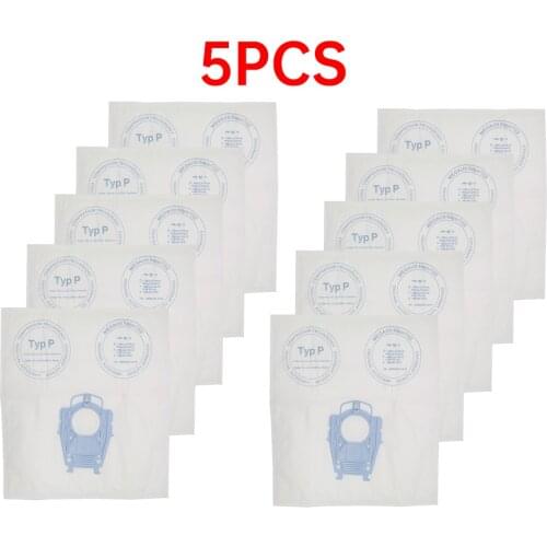 Vacuum Cleaner Microfleece Type P Dust Bag for Bosch Hoover Hygienic Professional BSG80000 468264 461707 Dust Bag Type P