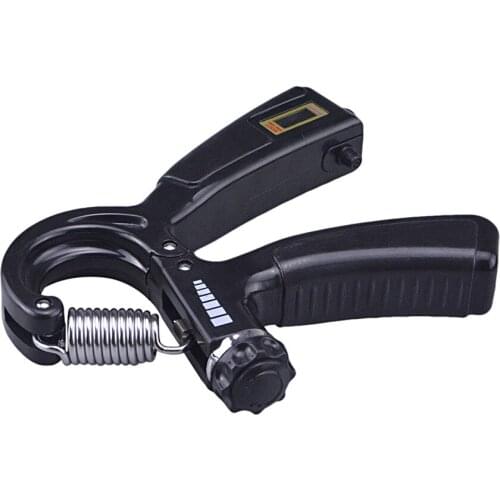 The grip can be adjusted to a high-strength grip to become a professional training arm strength grip