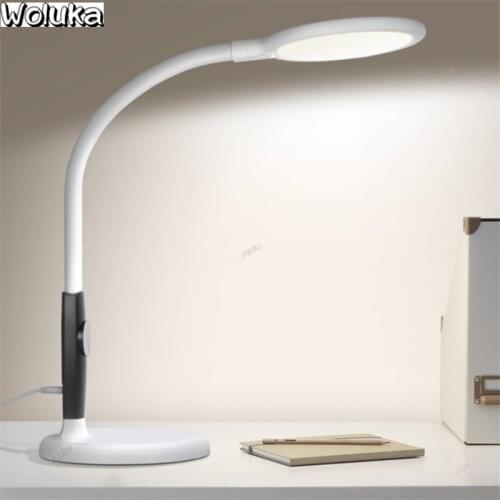 LED desk lamp eye protection desk plug in write light learn to read light CD50 Q06