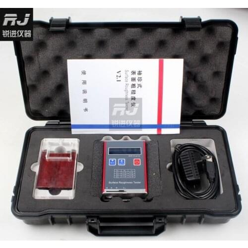 Libo Surface Roughness Tester Leeb451/452 Metal Surface Roughness Tester Roughness Tester