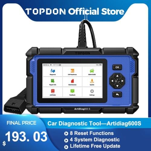 TOPDON Car Accessories