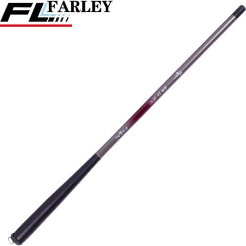 Fishing rod Farlay Stream pole 38 cm short pole 1.8m Carbon Super Light and Super Hard Crucian carp, shrimp, fishing rod