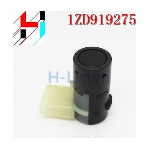 4pcs) Parking Sensor for A2 A3 A4 A6 A8 T5 1ZD919275 PDC Sensor Parking Distance Control Sensor