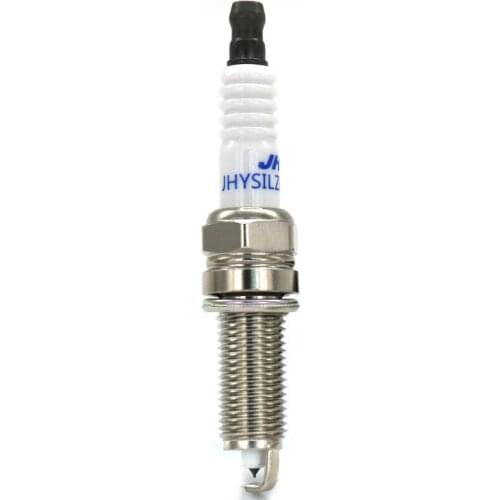 4 Pcs for Iridium spark plug For Kia K2 K3 K3S, Freddy, Xiuer, For Hyundai i30, Elantra, Elantra, Longdong OEM SILZKR6B10E/93815