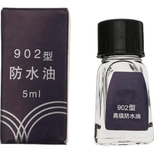 5ML 902 Clock Oil Professional Watch Repair Tools Waterproof Watch Oil Maintenance Lubricant Watchmaker Watch Accessories