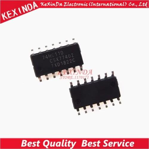74HC11D 74HC11 SOP-14 IC 100pcs/lot Free shipping