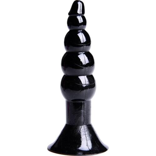 Sex Anal Beads Butt Plug G spot Dildo Prostate Massager Anal Stimulator Masturbator Adult Products Anal Sex Toys For Man Woman