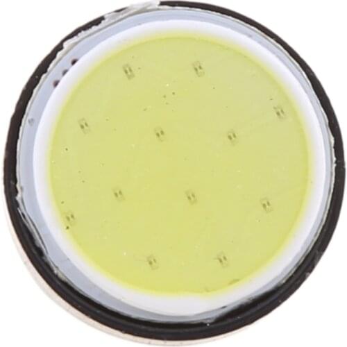 40GF T20 7443 COB 12SMD Car LED Reversing Light Turning Signal Lamp Bulb