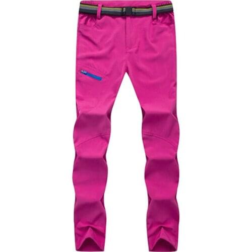 New Mens Summer Quick Dry Hiking Pants Men Outdoor Sports Breathable Trekking Trousers Woman Mountain Climbing Pants Cool