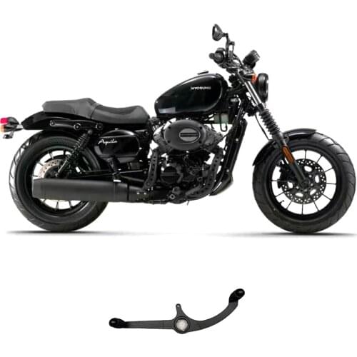 For Hyosung GV300S Car Accessories New Motorcycle Aluminum Adjustable Folding Gear Shifter Shift Pedal Lever