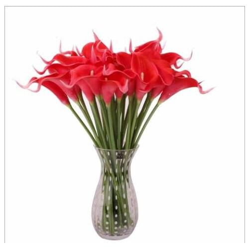 Искусственные каллы HONG YING China At AliExpress