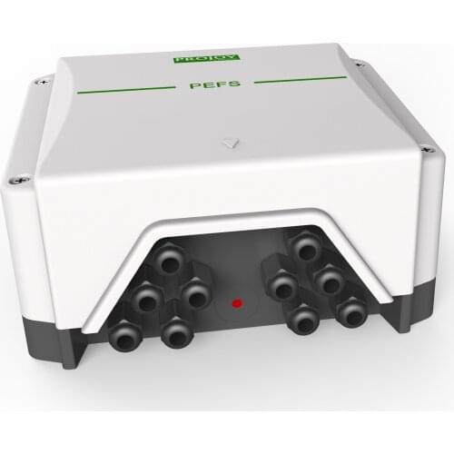 Best Selling Solar Panel Fireproof Switch 55A Rapid Shutdown Box Safety Solution For Home Use