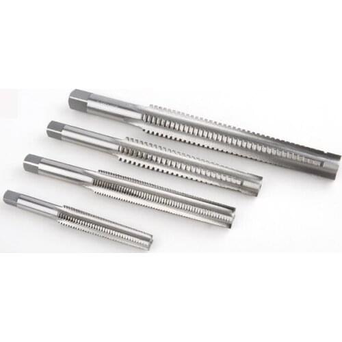 OZE19921102 1PC Trapezoidal Metric Thread Tap TR10/12/14/16/18/20 *2*3*4mm Pitch