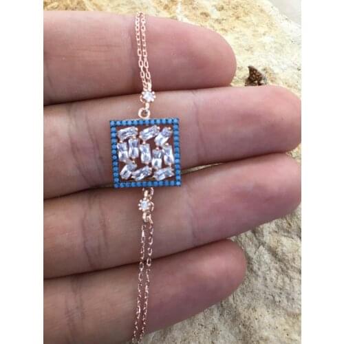 Белые браслеты Midyat Cagri Silver China At AliExpress