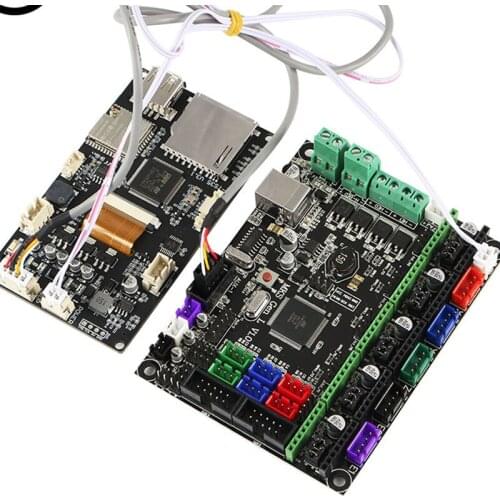 MKS GEN-L Main Board TouchScreen Display TFT WIFI Shield Control Panel DIY Starter Kits GDeals