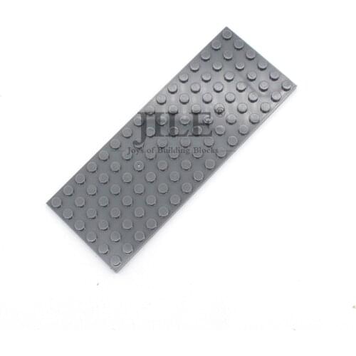 Moc Small Base Plate 6x16 DIY 3027 DIY Classic Enlighten Building Blocks Bricks Compatible with Assembles Particles Kids Toys