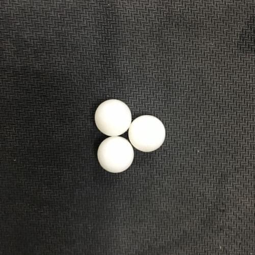 Silicon ball float spare fo flow stopper