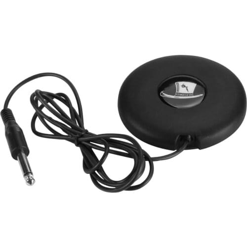 New magician round pedal tattoo special round foot switch tattoo machine pedal magic switch -B5
