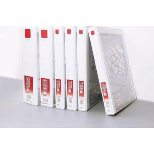 38mm thick a4 punching folder 2 holes 3 holes 4 holes punching binders Office file folder thickened data clips