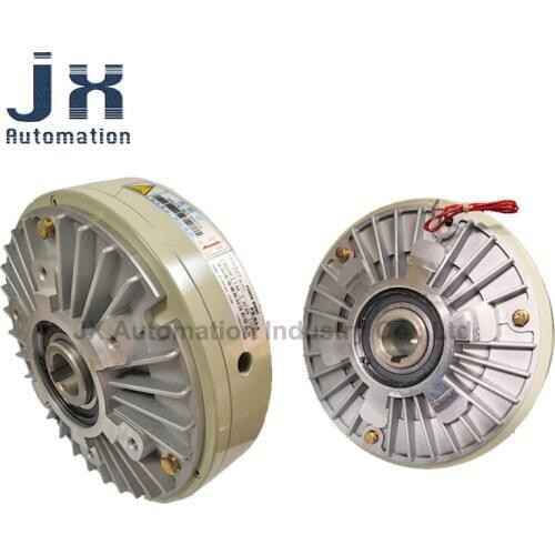 PB-12B2(12Nm) Hollow Magnetic Powder Brake 1.2kg Clutch Powder Brake 24V