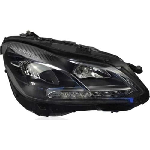 Headlight Assembly for 2014-2016 E Class W212 Aftermarket car front headlight