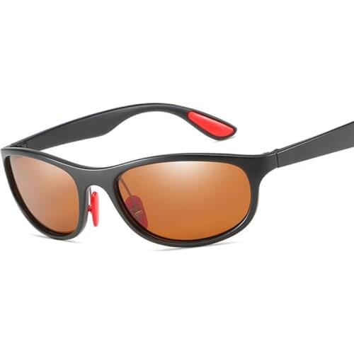 Polarized Sunglasses Men Women Driving Shades Square Frame Sun Glasses for women Brand Designer Male glasses