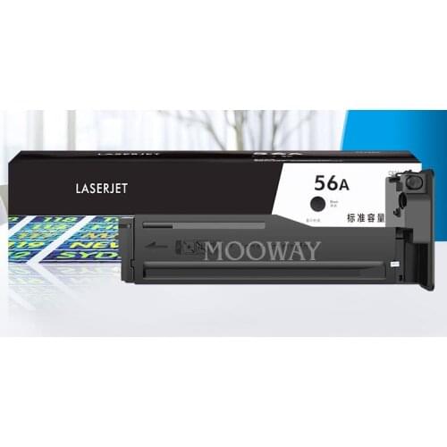 Compatible toner cartridge for HP 56A MFP M433A M436 M436N M436DN M436NDA CF256A CF256X toner cartridge