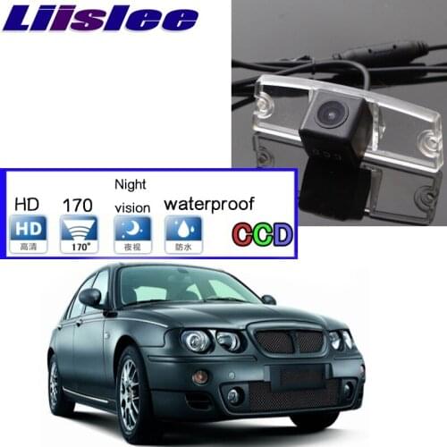 Car Camera For Morris Garages MG7 MG 7 2007~2014 High Quality Rear View Waterproof Back Up Camera For PAL / NTSC | CCD + RCA