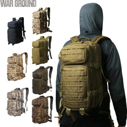 Warground Fishing Bags