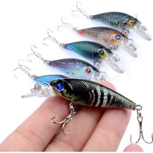 2020 Minnow Fishing Lure Wobbler Relax Parts 3d Eyes Carp Floating Mix Color Japan Bait Fishing Hard Bait Lures Minnow Pesca