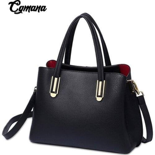 Деловые женские сумки Cgmana China At AliExpress
