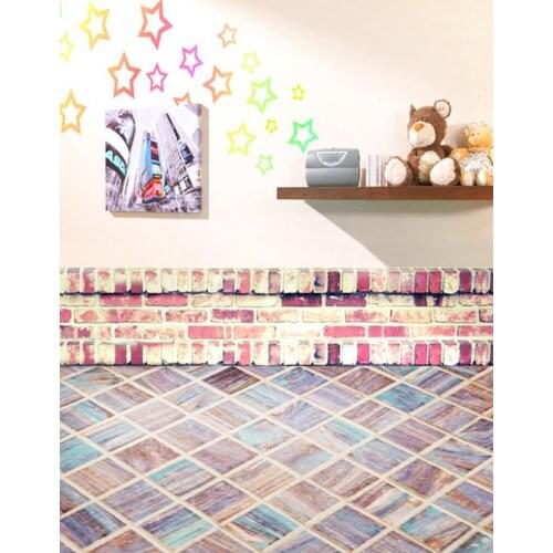 Childrens Room Cartoon Bear Photography Backdrops Photo Props Studio Background 5x7ft