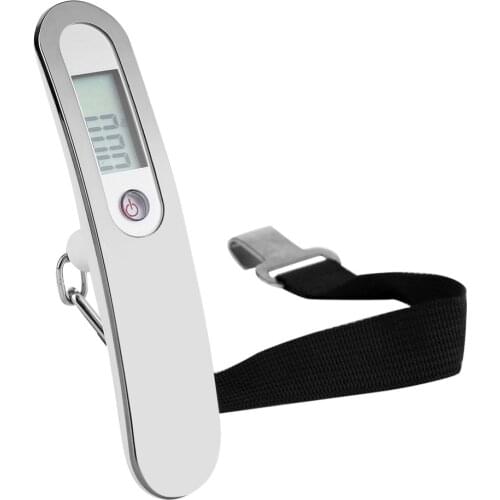 Hot Sale 50kg/10g Digital Luggage Scale Hand Held LCD Electronic Scale Electronic Hanging Scale Weighing Device Tester Tools