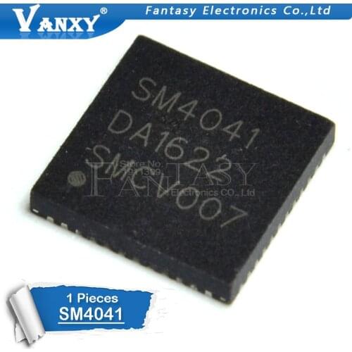 1pcs SM4041 QFN-48 QFN new original