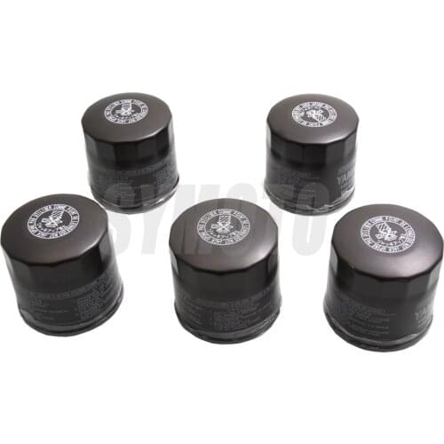 Motorcycle Oil Filters Cleaners For Yamaha YZF R1 R3 R6 MT01 MT03 MT07 MT09 FZ1 FZ6 XVS950 XVS1300 FJR1300 XVS1300 XV1900 XT1200