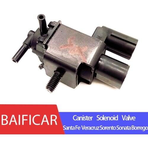 Baificar Brand New Genuine Canister Solenoid Intake Manifold Valve 39461-3C200 For Santa Fe Veracruz Sorento Sonata Borrego 3.8L