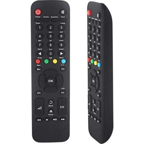 New remote control suitable for IMAQLIQ G-BOX Interzet IPTV controller