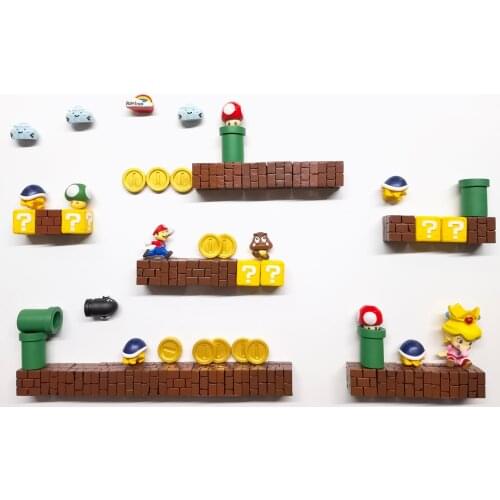 Petanpy Rubber Fridge Magnets