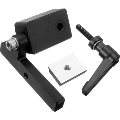 Miter Track Stop for T-Slot T-Track Wood Working Tool