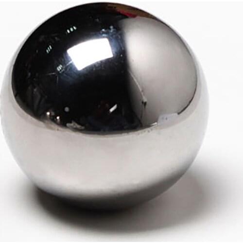 1Pcs Solid Round Ball Dia 10mm-40mm 304 Stainless Steel Ball High Precision Bearing Balls Smooth Ball