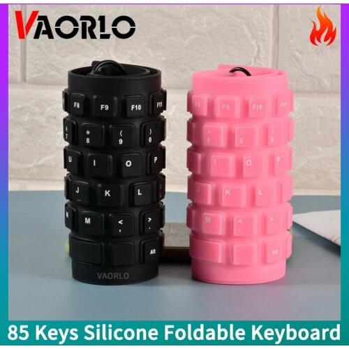 Компьютерные клавиатуры VAORLO China At AliExpress