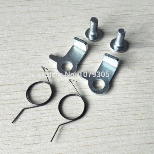 10 sets 52CC 58CC Chainsaw Flyhweel Accessories Chain saw Flywheel starter iron Pawl