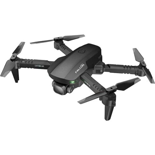 2021 New Arrival GD 93 Mini Small Drone 4K Dual Camera Gesture 90 degrees Adjustable camera
