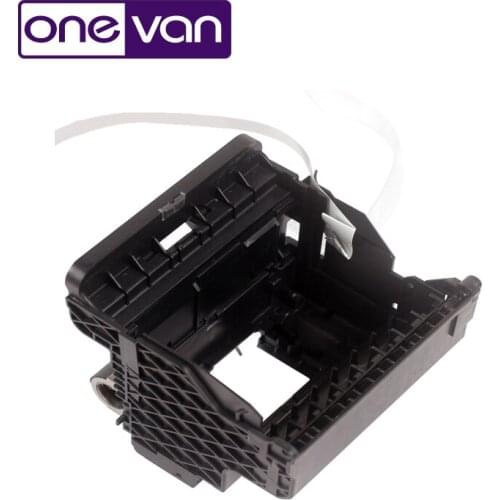 Word car shelf, 8-color UV printer nozzle holder, ink cartridge device, Epson R1800, 1900, R2000 mobile black nozzle device